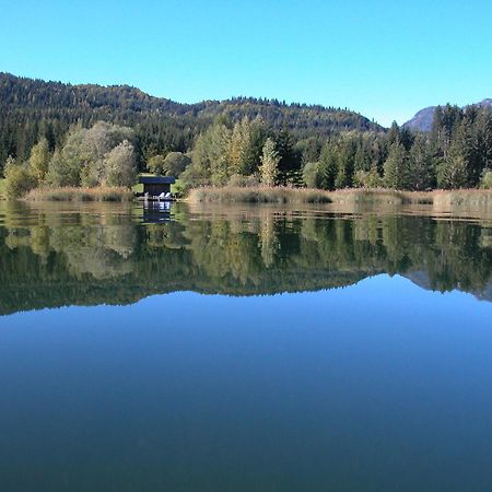 Kraners Alpenhof Bio Bed And Breakfast Pension ヴァイセンゼー エクステリア 写真