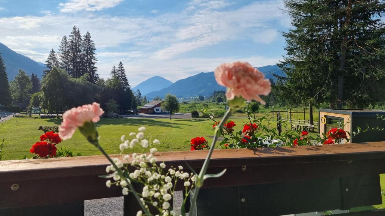 Kraners Alpenhof Bio Bed And Breakfast Pension ヴァイセンゼー エクステリア 写真