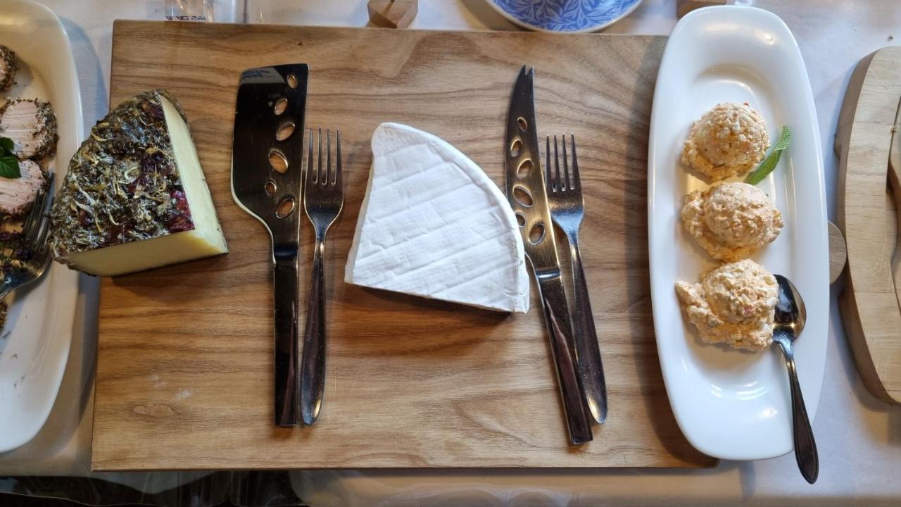 Kraners Alpenhof Bio Bed And Breakfast Pension ヴァイセンゼー エクステリア 写真