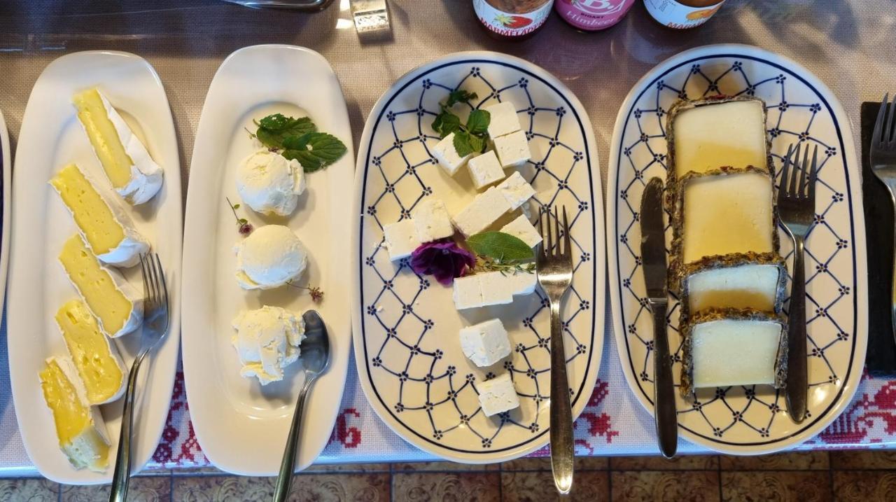 Kraners Alpenhof Bio Bed And Breakfast Pension ヴァイセンゼー エクステリア 写真