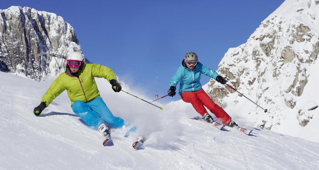 Kraners Alpenhof Bio Bed And Breakfast Pension ヴァイセンゼー エクステリア 写真
