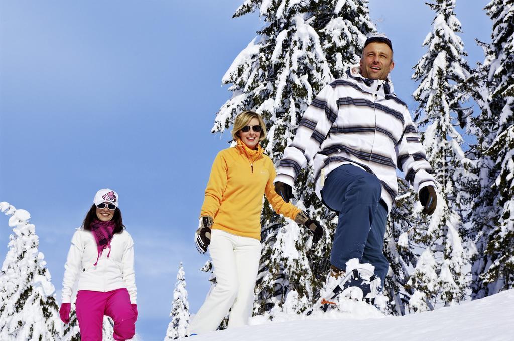 Kraners Alpenhof Bio Bed And Breakfast Pension ヴァイセンゼー エクステリア 写真
