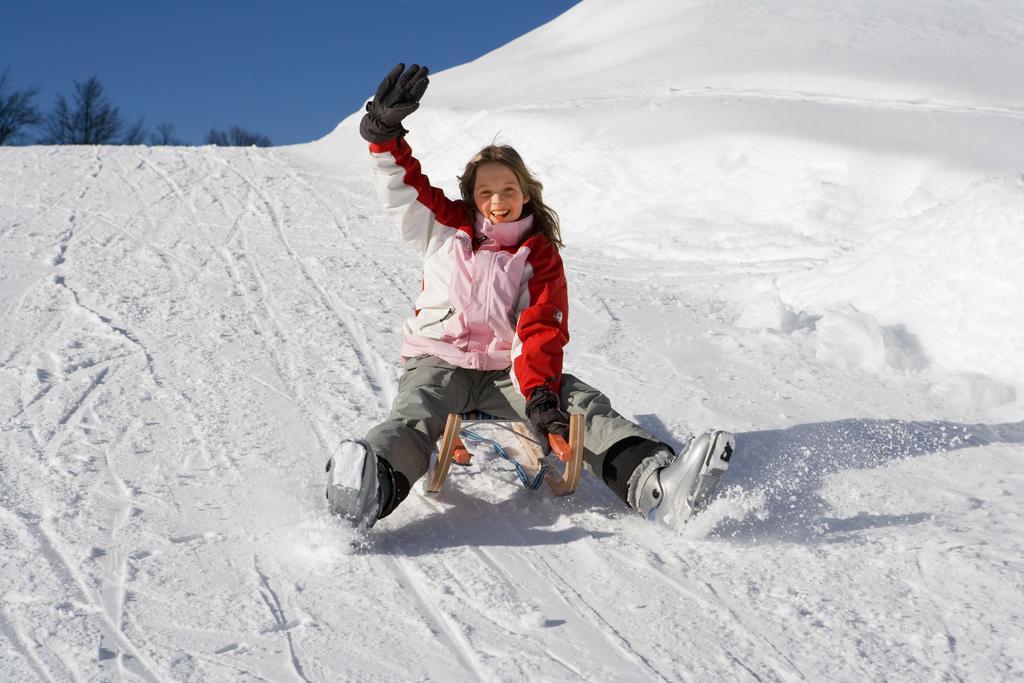 Kraners Alpenhof Bio Bed And Breakfast Pension ヴァイセンゼー エクステリア 写真