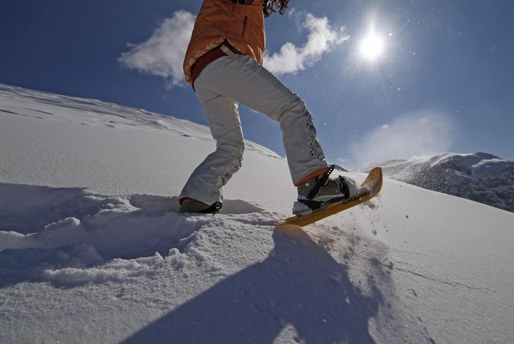 Kraners Alpenhof Bio Bed And Breakfast Pension ヴァイセンゼー エクステリア 写真