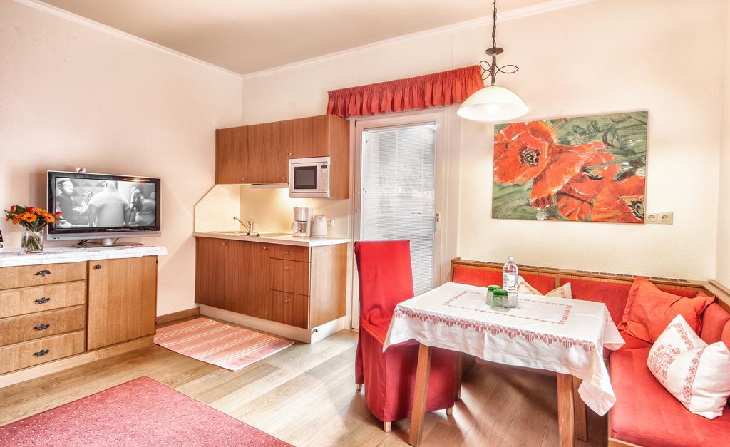 Kraners Alpenhof Bio Bed And Breakfast Pension ヴァイセンゼー エクステリア 写真