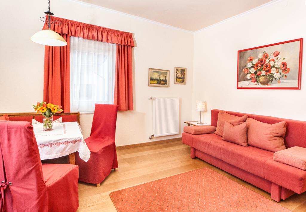 Kraners Alpenhof Bio Bed And Breakfast Pension ヴァイセンゼー エクステリア 写真