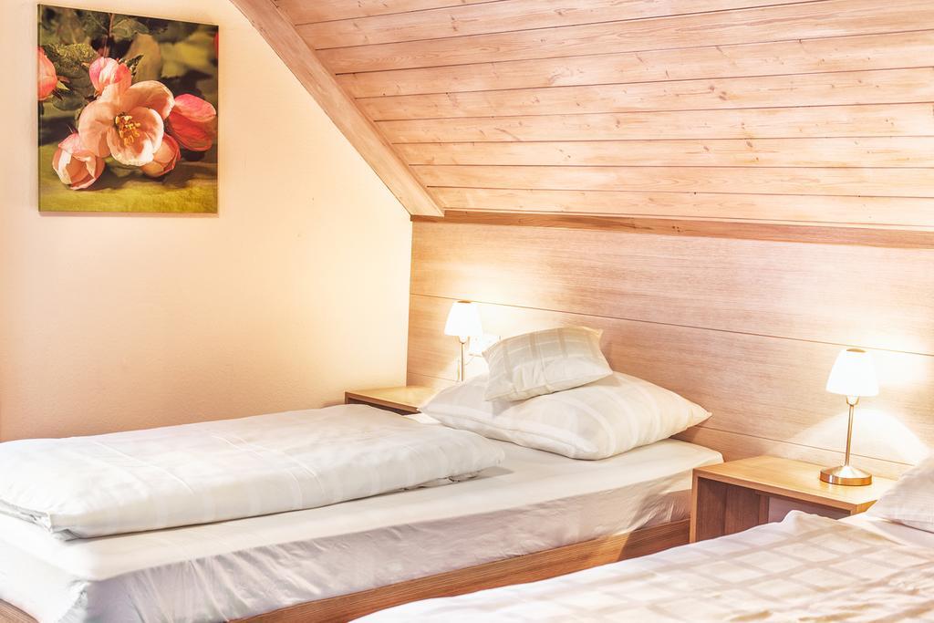 Kraners Alpenhof Bio Bed And Breakfast Pension ヴァイセンゼー エクステリア 写真