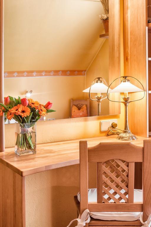 Kraners Alpenhof Bio Bed And Breakfast Pension ヴァイセンゼー エクステリア 写真