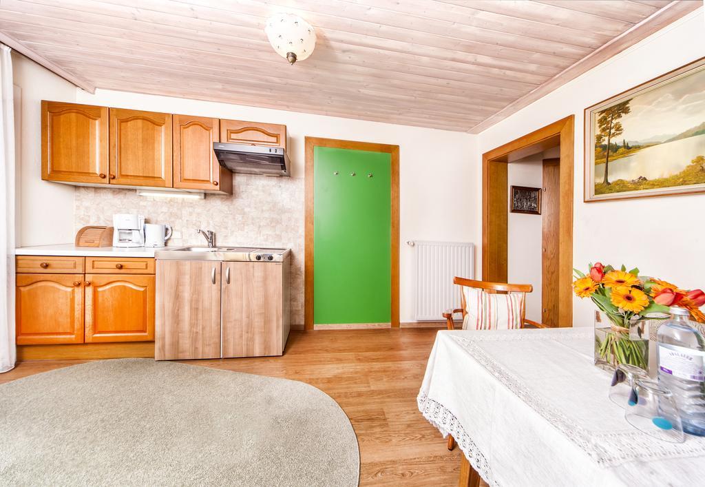Kraners Alpenhof Bio Bed And Breakfast Pension ヴァイセンゼー エクステリア 写真