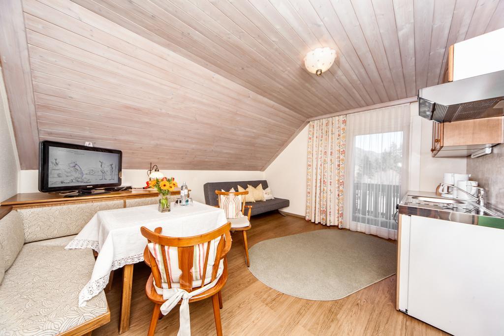 Kraners Alpenhof Bio Bed And Breakfast Pension ヴァイセンゼー エクステリア 写真