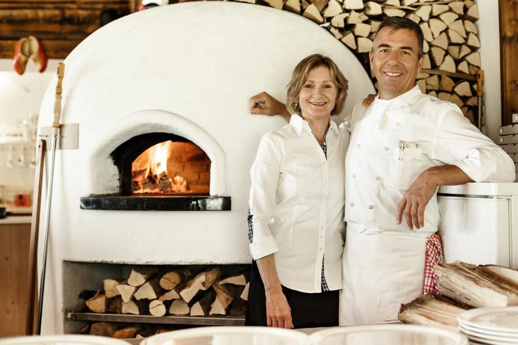 Kraners Alpenhof Bio Bed And Breakfast Pension ヴァイセンゼー エクステリア 写真