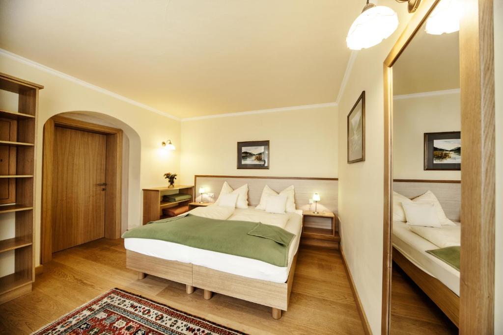 Kraners Alpenhof Bio Bed And Breakfast Pension ヴァイセンゼー エクステリア 写真