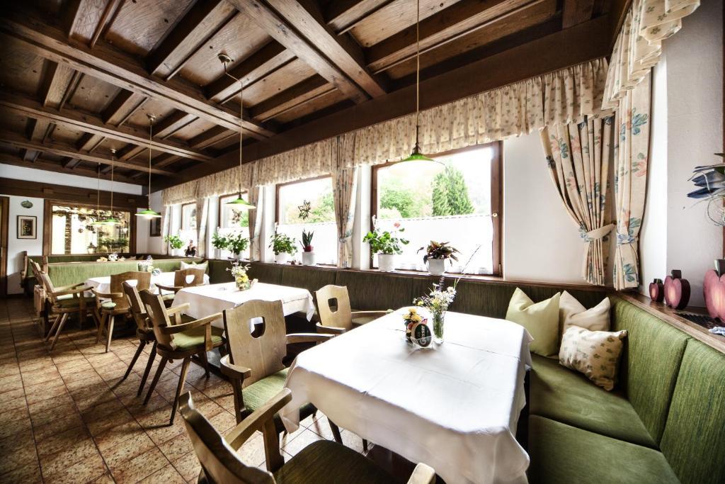 Kraners Alpenhof Bio Bed And Breakfast Pension ヴァイセンゼー エクステリア 写真
