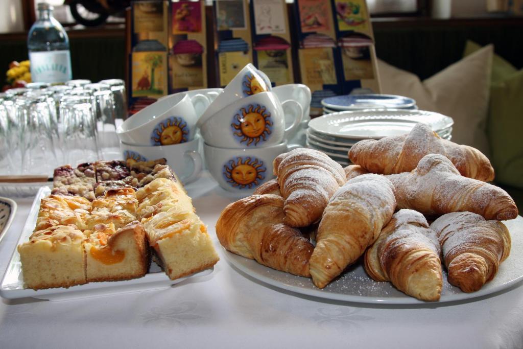 Kraners Alpenhof Bio Bed And Breakfast Pension ヴァイセンゼー エクステリア 写真